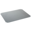 Mounting Plate Plain 1000 X 1000mm Galvanised sheet steel